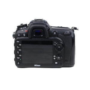 Used Nikon D7200 Body only